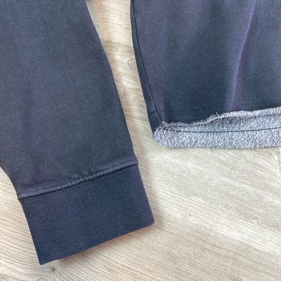 🔆BILLABONG🔆 Hey Gday Cropped Crewneck Sweatshirt - Picture 9 of 12